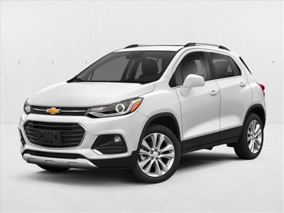 Used 2020 Chevrolet Trax Premier