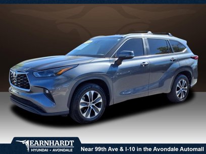 Used 2023 Toyota Highlander L
