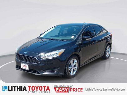 Used 2017 Ford Focus SE