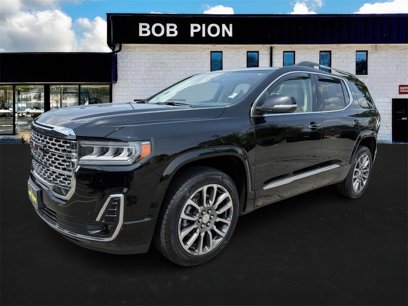 Used 2022 GMC Acadia Denali