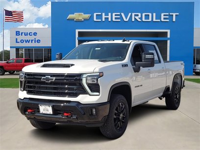 New 2025 Chevrolet Silverado 2500 LT w/ Trail Boss Package