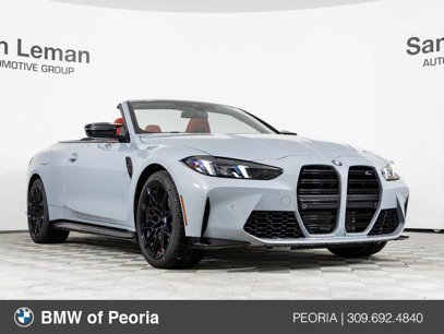 New 2025 BMW M4 xDrive Competition w/ Executive Package