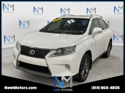 Used 2015 Lexus RX 350 AWD