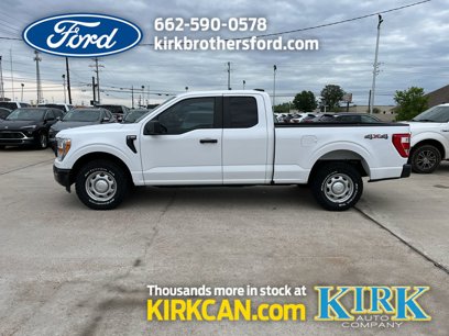 Used 2021 Ford F150 XL w/ Equipment Group 101A High
