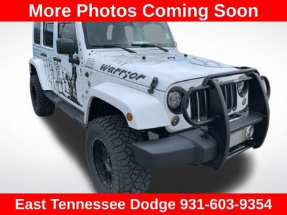 Used 2017 Jeep Wrangler Unlimited Sahara w/ Connectivity Group