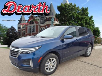 Certified 2023 Chevrolet Equinox LT