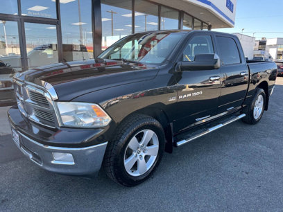 Used 2011 RAM 1500 Big Horn