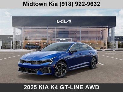 New 2025 Kia K5 GT-Line
