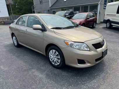 Used 2010 Toyota Corolla LE