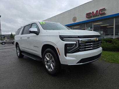 New 2025 Chevrolet Suburban Premier