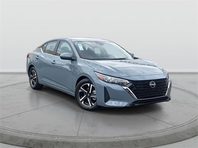 Certified 2024 Nissan Sentra SV
