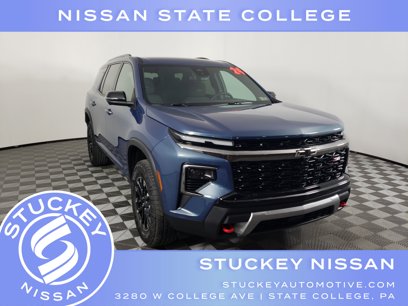 Used 2024 Chevrolet Traverse Z71