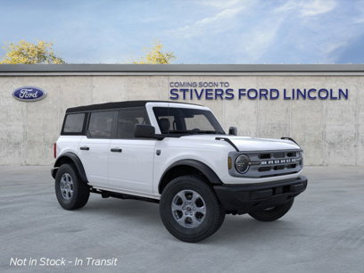 New 2025 Ford Bronco Big Bend