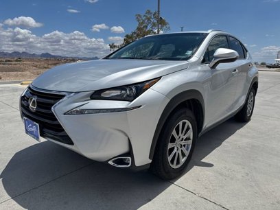 Used 2017 Lexus NX 200t FWD