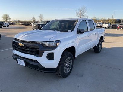 New 2025 Chevrolet Colorado LT w/ Advanced Trailering Package