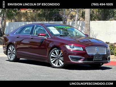 Used 2017 Lincoln MKZ Reserve