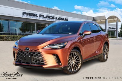 Certified 2023 Lexus RX 350 FWD