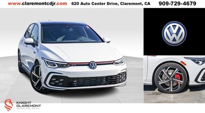 Used 2024 Volkswagen GTI SE