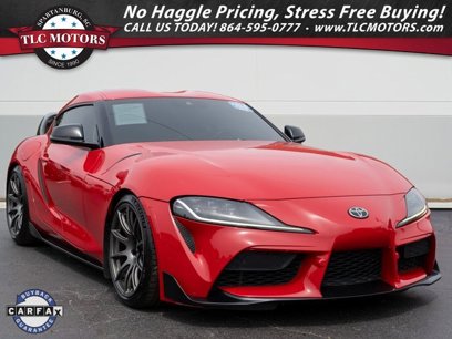 Used 2020 Toyota Supra Premium w/ Driver Assist Package