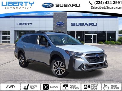 New 2025 Subaru Outback Premium w/ Popular Package #1A