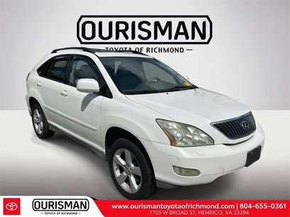 Used 2007 Lexus RX 350 AWD