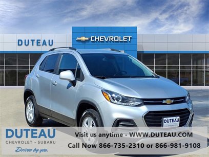 Used 2022 Chevrolet Trax LT w/ LT Convenience Package