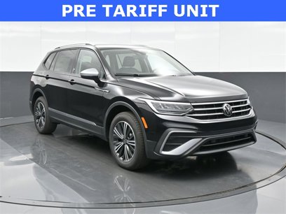New 2024 Volkswagen Tiguan Wolfsburg Edition