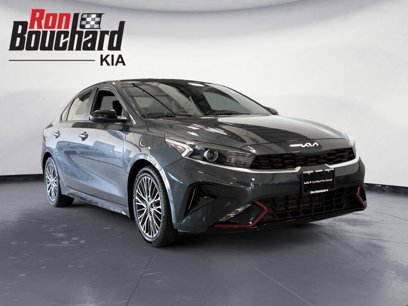 Certified 2023 Kia Forte GT-Line
