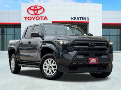 Certified 2024 Toyota Tacoma SR5