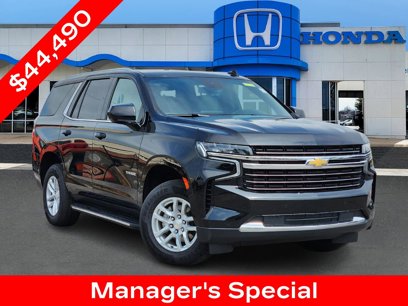 Used 2023 Chevrolet Tahoe LT