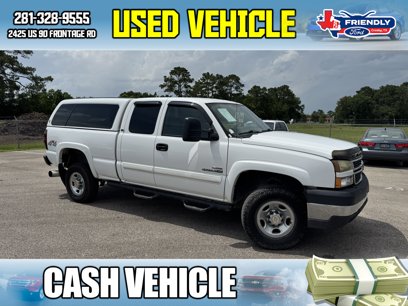 Used 2006 Chevrolet Silverado 2500 LT w/ Heavy-Duty Power Package