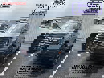 Used 2022 Ford Bronco Sport Big Bend