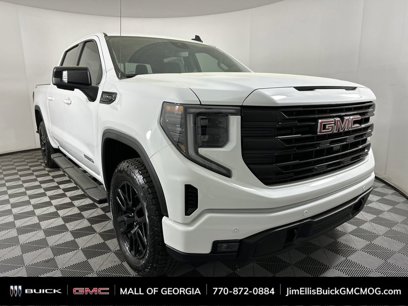 New 2025 GMC Sierra 1500 Elevation w/ Elevation Premium Package