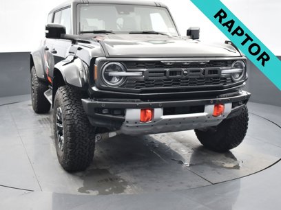 New 2024 Ford Bronco Raptor