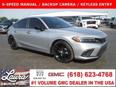 Used 2024 Honda Civic Sport