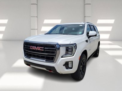 Used 2022 GMC Yukon AT4 w/ Technology Package