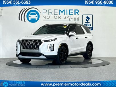 Used 2020 Hyundai Palisade SEL w/ Convenience Package