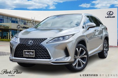 Certified 2022 Lexus RX 350 FWD w/ Premium Package
