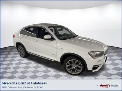 Used 2016 BMW X4 xDrive28i