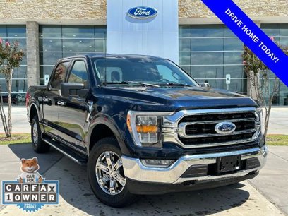 Certified 2023 Ford F150 XLT w/ Equipment Group 302A High