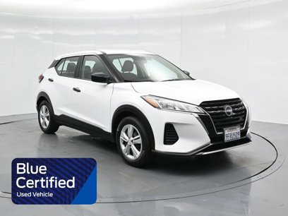 Used 2023 Nissan Kicks S