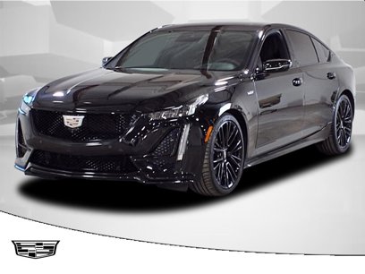 Certified 2023 Cadillac CT5 V w/ Super Cruise 1 Package