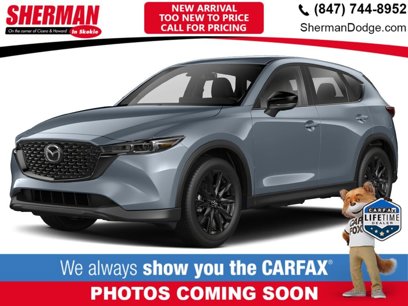 Used 2023 MAZDA CX-5 Carbon Edition