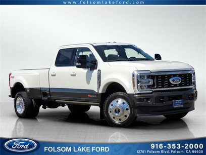 Certified 2024 Ford F450 King Ranch w/ FX4 Off-Road Package