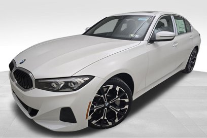 New 2025 BMW 330i xDrive Sedan w/ Convenience Package