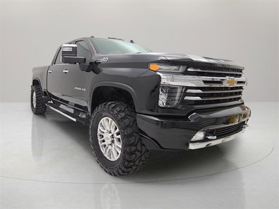 Used 2022 Chevrolet Silverado 2500 High Country w/ Technology Package