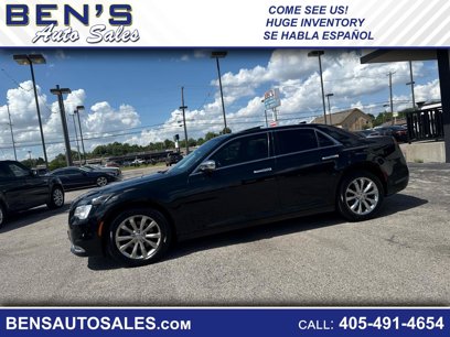 Used 2017 Chrysler 300 C w/ Safetytec Plus Group