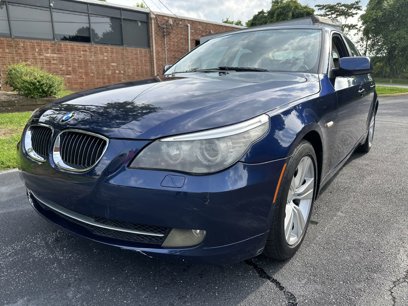 Used 2009 BMW 528i Sedan