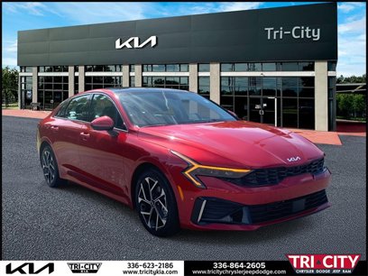 New 2025 Kia K5 EX
