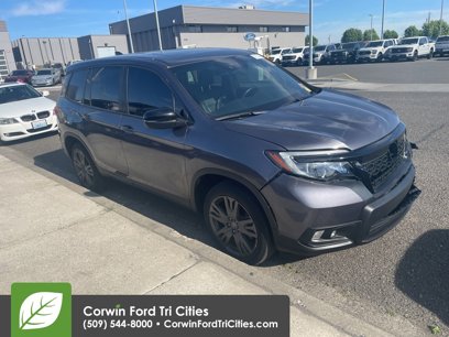 Used 2021 Honda Passport EX-L